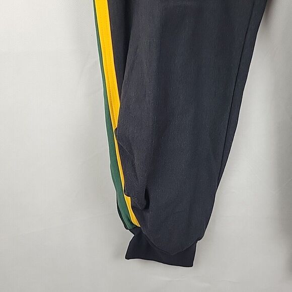 Kiya Tomlin x NFL Green Bay Packers Joggers Womens 2XL High Waist Bamboo Pants - Picture 5 of 9